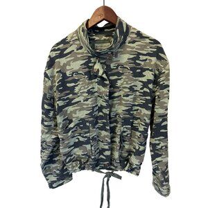 Women's Med MARRAKECH Camo Light Jacket